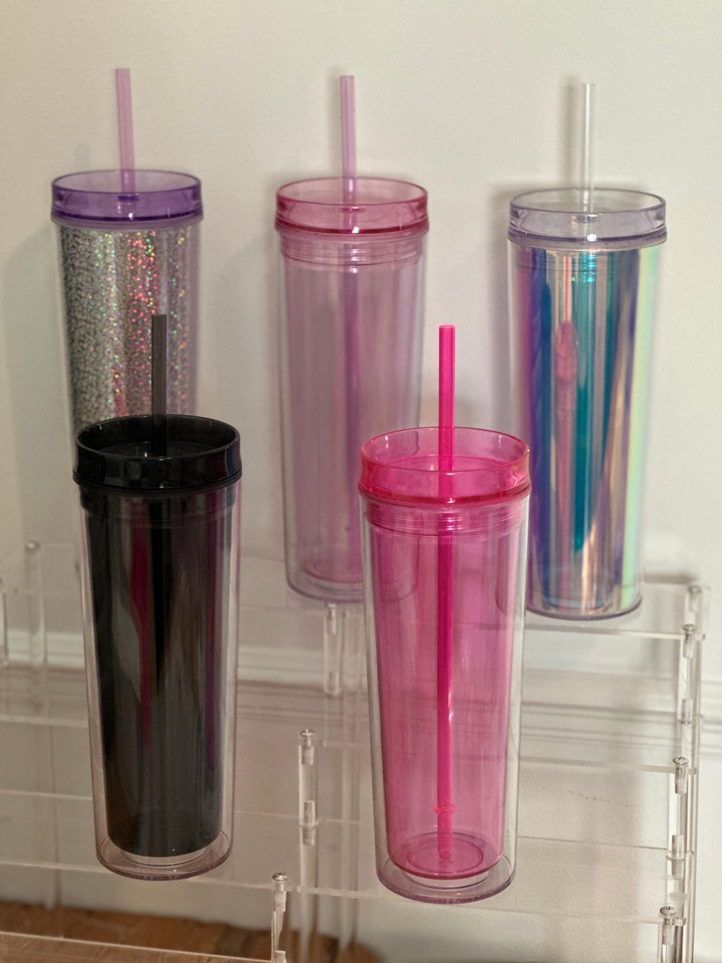 BLANK Cold Tumbler Cup