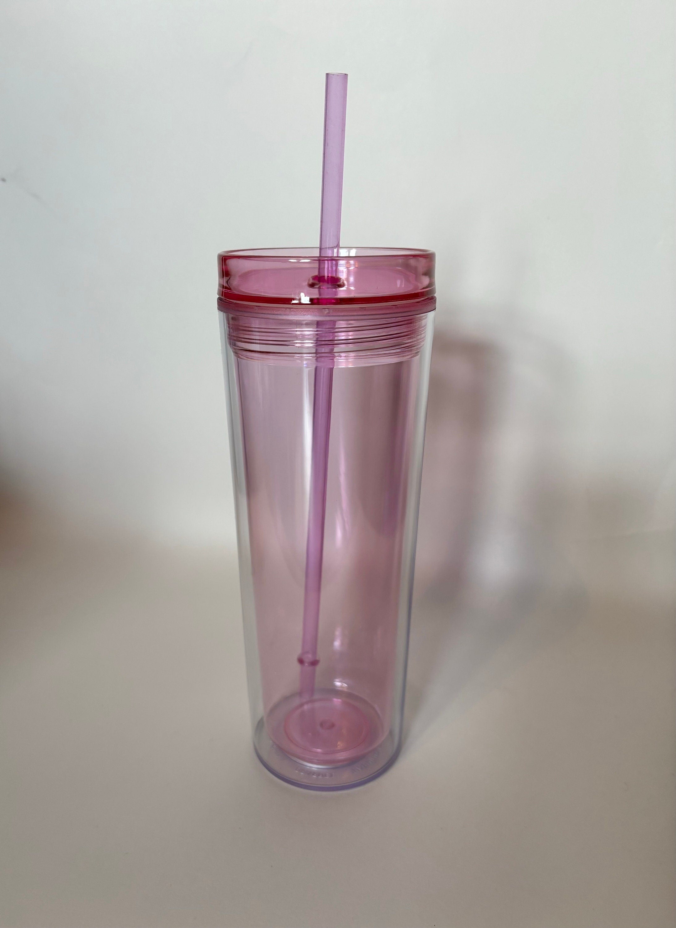 BLANK Cold Tumbler Cup